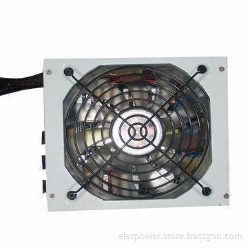 ATX Power Supply/PSU, 250W Power with 12cm Fan V2.0
